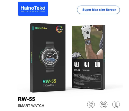 RW 55 Smart Watch