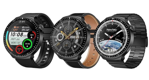 RW 55 Smart Watch - Image 3