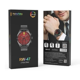 RW47 AMOLED Smartwatch