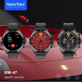 RW47 AMOLED Smartwatch