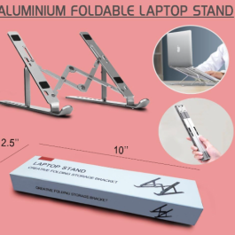Portable and laptop stand