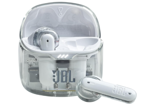 JBL Tune Flex True Wireless Noise Cancelling Earbuds,
