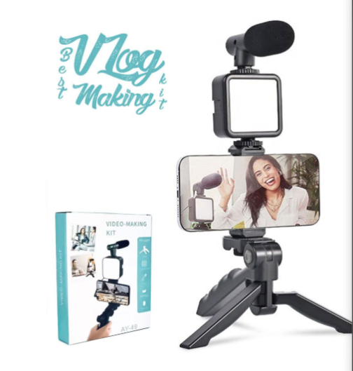AY-49 Video Making Kit