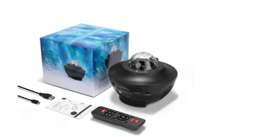 Starry Projector Light