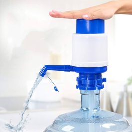 Water Bottles Pump Manual Water Bottle Pump, Easy Drinking Water Pump