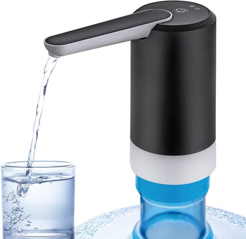 Automatic Water Dispenser