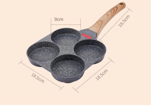 THE 4 Compartment Frying Pan - Image 2
