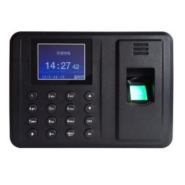 Attendance Punching Biometric Machine