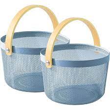 Wire baskets for home and kitchen online fruit ruck