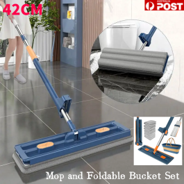 Folding/Collapsible Mops