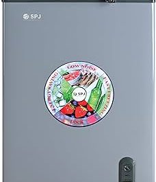 SPJ CHEST FREEZERS 100L