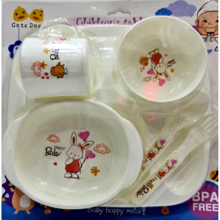 Children table ware