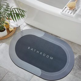 Bathroom Carpet