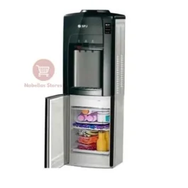 WATER DISPENSER WITH FRIDGE