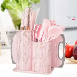 25 PIECES SIICONE SPOON