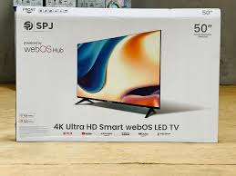 SPJ SMART 50"