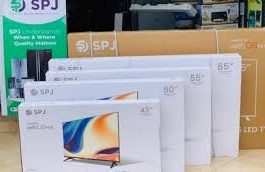 SPJ SMART TV 65"