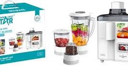 4 in 1 Blender