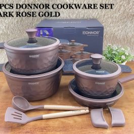 Donner cookware set