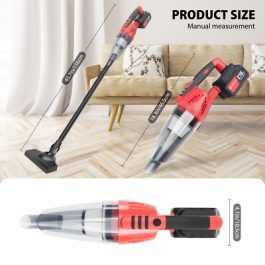 Handheld vacuum cleaner