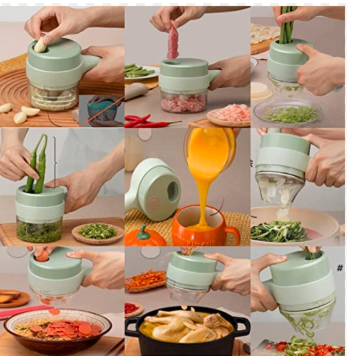 MULTIFUCTIONAL SLICER