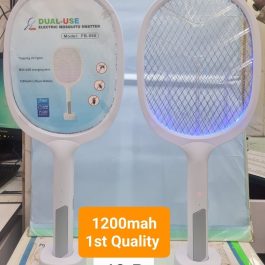 Electric mosquito swatter