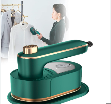 Mini steam iron
