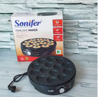 Pancake maker