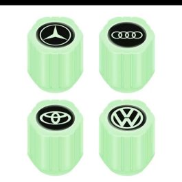 Tire luminous decor 4pcs