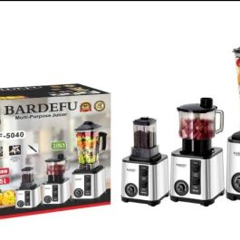 Bardefu multi-purpose juicer