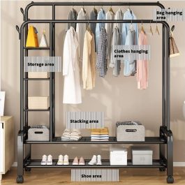 Drying rack multifunction
