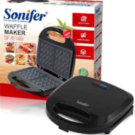 Waffle maker
