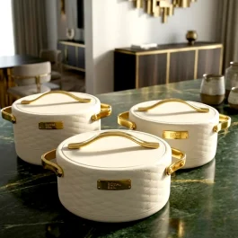 Premium Thermal Insulated Casserole Hot Pot Set