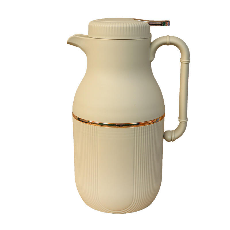 Double Wall Glass Refill Vacuum Thermos Jug