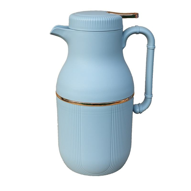 Double Wall Glass Refill Vacuum Thermos Jug - Image 2