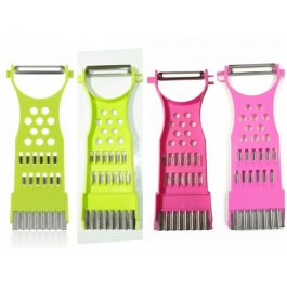 5-In-1 Multifunctional Vegetable Peeler And Grater