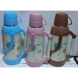 Plastic Vacuum Thermos Flask 3L