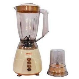 Zaiba Blender With Dry Mill