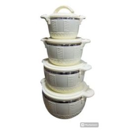 Insulated Casserole Hot Pot Set