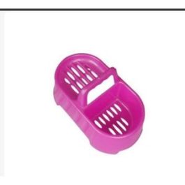 Double-Layer Plastic Soap Dish