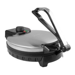 Sayona 10” Roti & Tortilla Maker Srm-4587