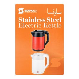 Stainless Electric Kettle Sk-2437