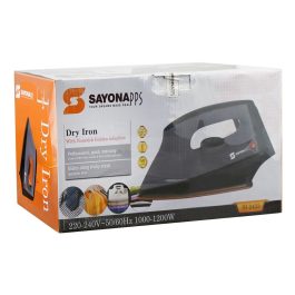 Sayona Dry Iron Si-2453