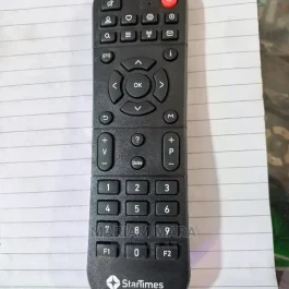 Star Time Tv Remote Control  75"