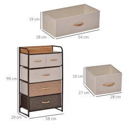 Four Layer Shelf