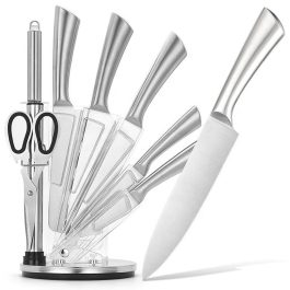 Stainless Steel Knife Set