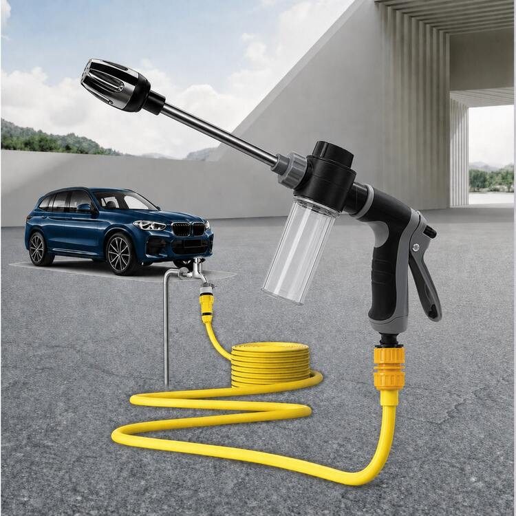 High-Pressure Car Wash Foam Gun - Image 2