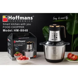 Hoffmans Electronics Smart Kitchen Food Chopper