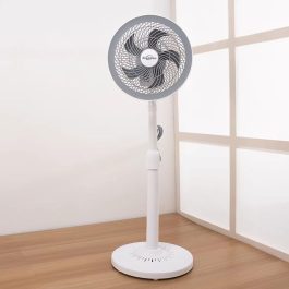 Pedestal Floor Fan