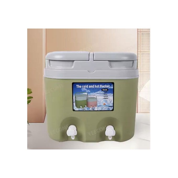 The Cold And Hot Bucket - Image 2